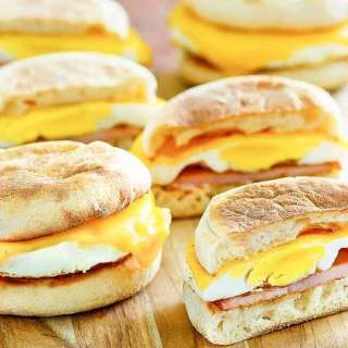McDonald's Egg McMuffin