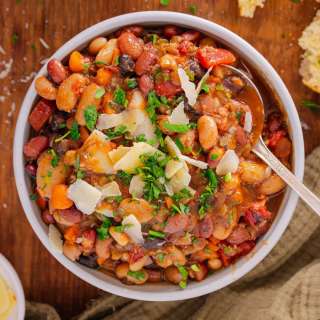 15 Bean Soup