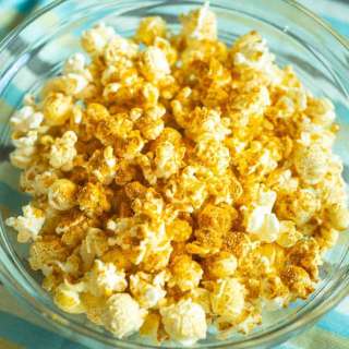 Curry Popcorn