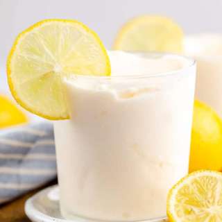Frosted Lemonade (Chick Fil A)