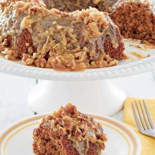 Oatmeal Cake