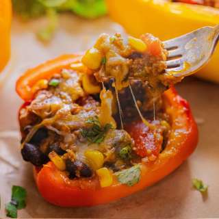 Mexican Stuffed Peppers
