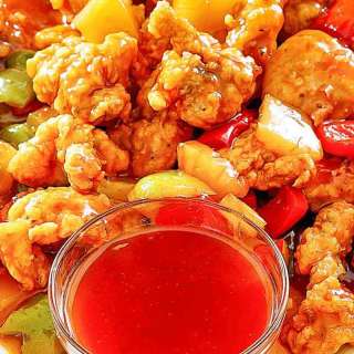 Chinese Sweet and Sour Sauce