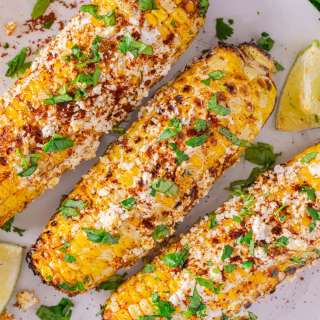 Mexican Street Corn