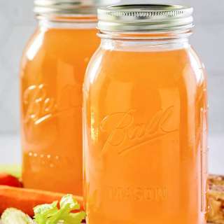 Instant Pot Beef Bone Broth