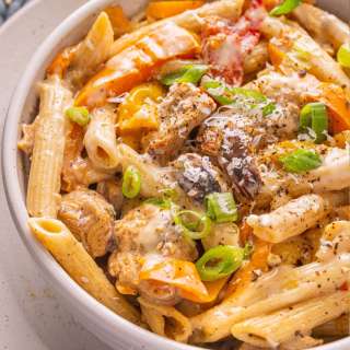 Rasta Pasta