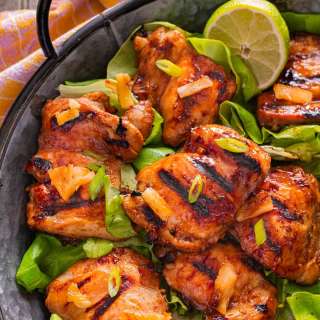 Huli Huli Chicken
