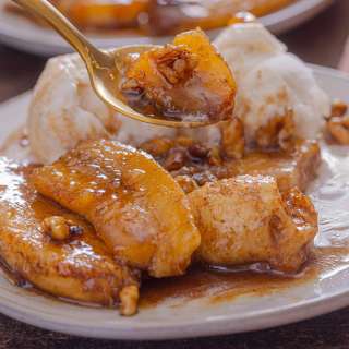 Bananas Foster
