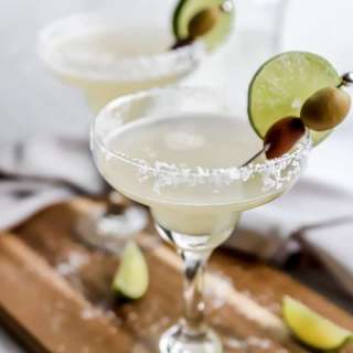 Applebee's Perfect Margarita