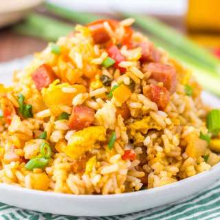 Hawaiian Fried Rice
