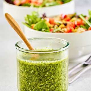 Copycat Cheesecake Factory Santa Fe Salad Dressing