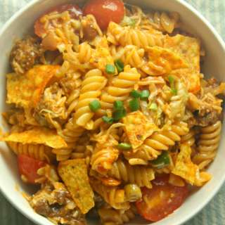 Taco Pasta Salad