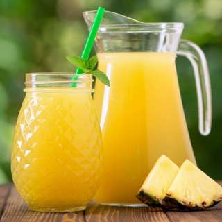 Pineapple Lemonade