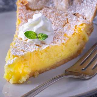 Chess Pie Recipe