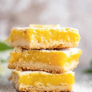 Easy Lemon Bars