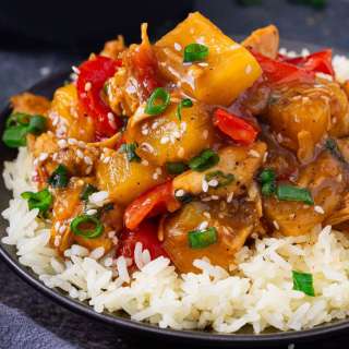 Pineapple Chicken