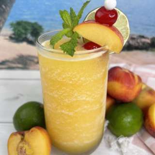 Peach Daiquiri