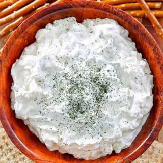 Dill Pickle Dip