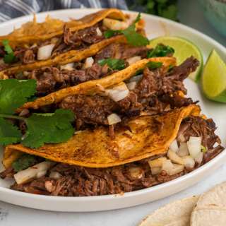 Birria Tacos