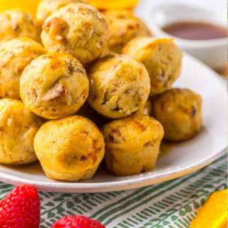 McGriddle Bites
