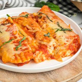 Manicotti Recipe