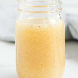 Copycat Panera Fuji Apple Salad Dressinh