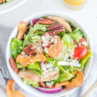 Panera Fuji Apple Chicken Salad