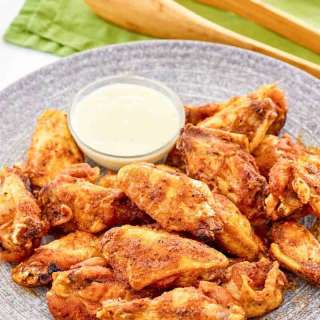 Wingstop Louisiana Rub Wings