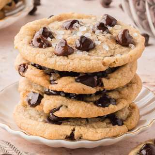 Brown Butter Chocolate Chip Cookies