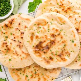 Naan Bread Recipe