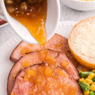 Pineapple Glaze for Ham