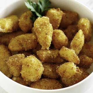 Copycat Culver's Fried Cheese Curds