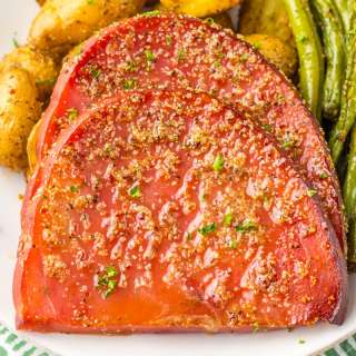 Ham Steak Recipe