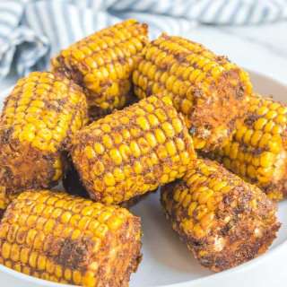 Crispy Wingstop Cajun Fried Corn