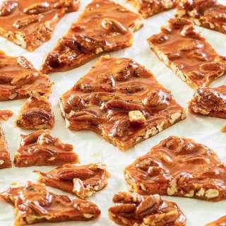 Pecan Brittle