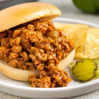 Turkey Sloppy Joes