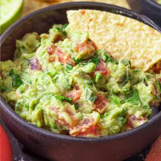 Best Guacamole Recipe