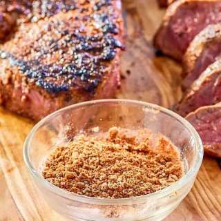 Authentic Outback Steakhouse Steak Seasoning