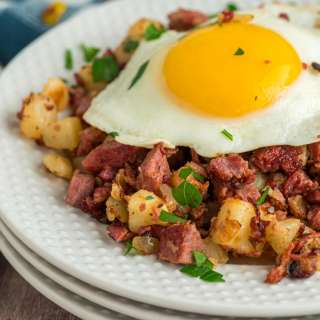 Corned Beef Hash