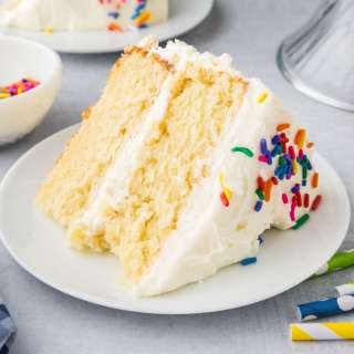 Vanilla Cake