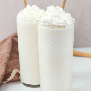 5-Minute Copycat Starbucks Vanilla Bean Frappuccino