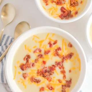 La Madeleine Country Potato Soup