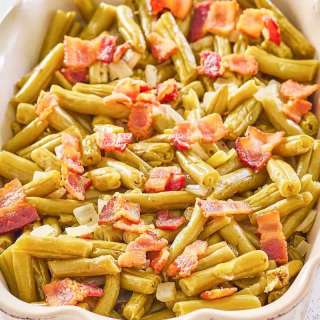 Texas Roadhouse Green Beans