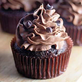 Chocolate Cupcakes