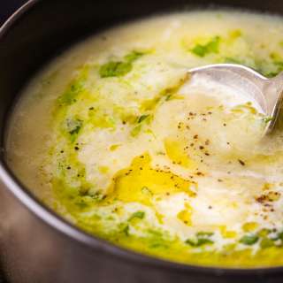 Potato Leek Soup