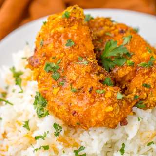 Hot Honey Chicken