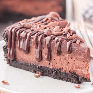 Chocolate Cheesecake