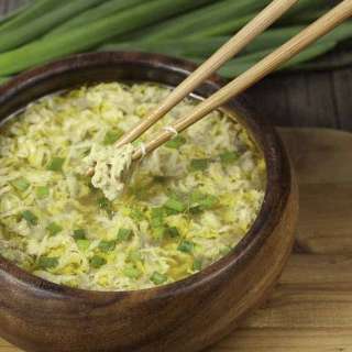 Chinese Imperial Palace Egg Drop Soup