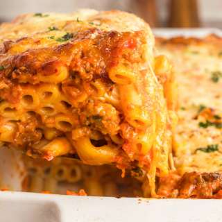 Baked Ziti