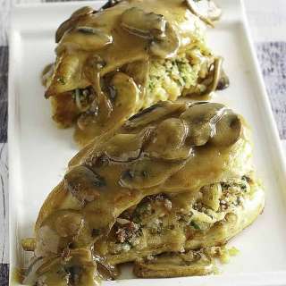 Olive Garden Stuffed Chicken Marsala